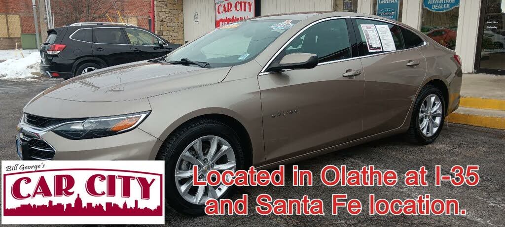 2022 CHEVROLET Malibu