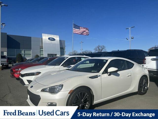 Subaru BRZ