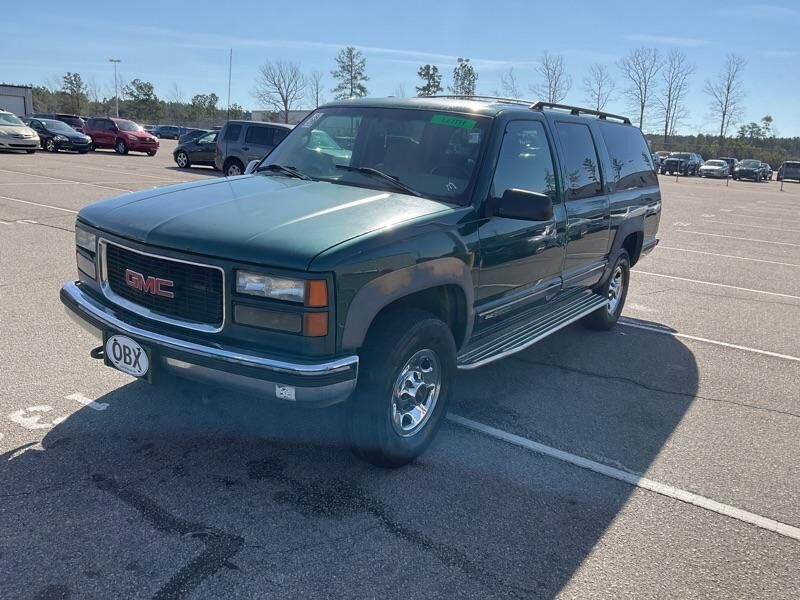 GMC Suburban