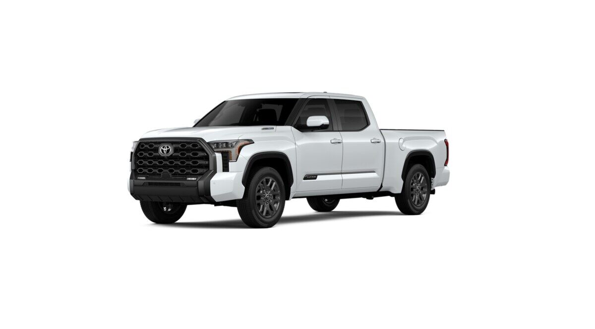 2025 TOYOTA Tundra