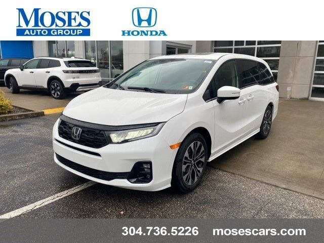 2025 HONDA Odyssey