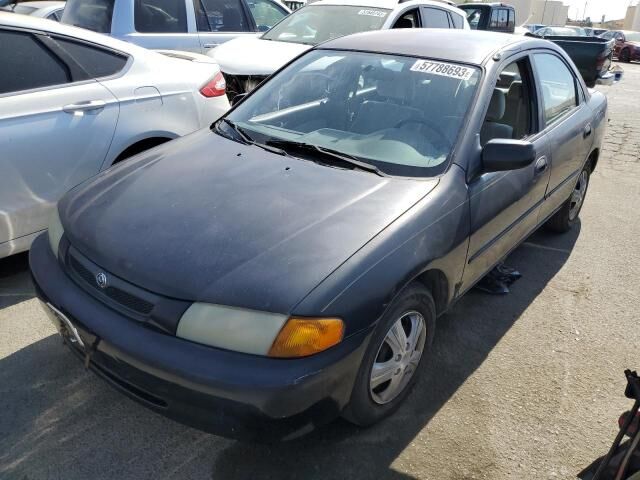 Mazda Protege