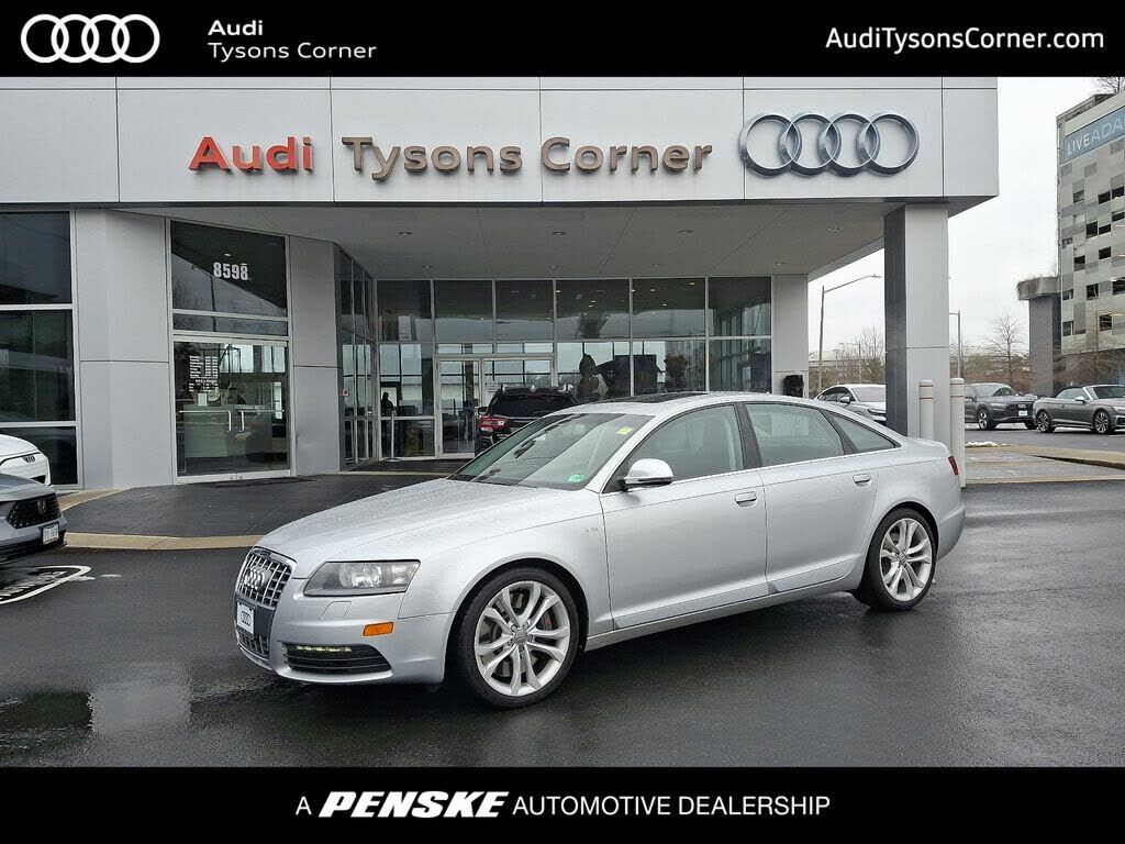 Audi S6