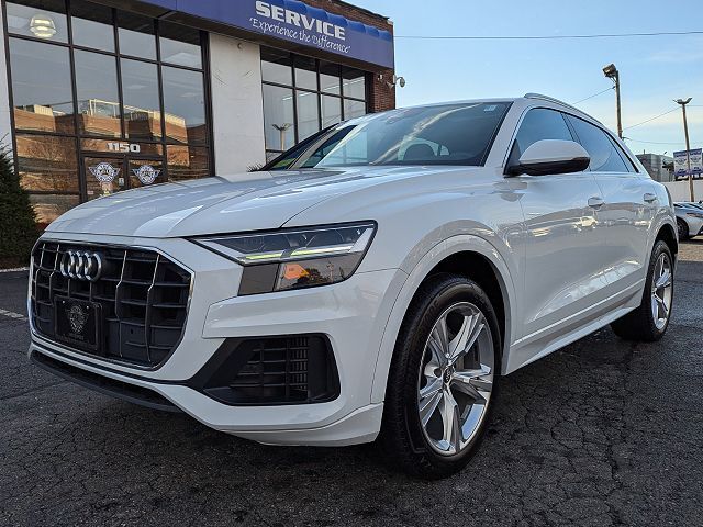 2019 Audi Q8