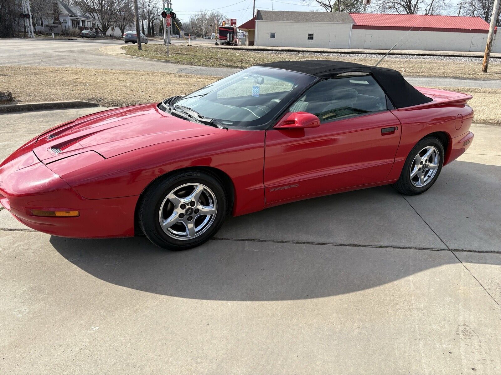 Pontiac Firebird