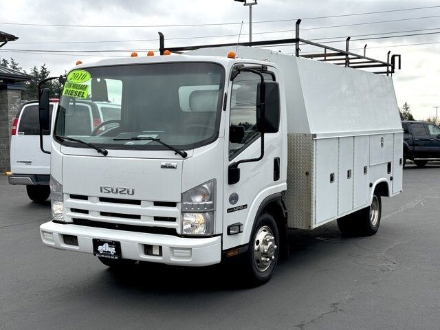 Isuzu NPR