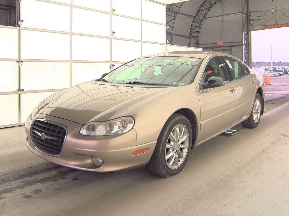 Chrysler Concorde