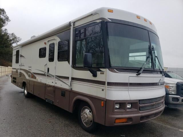 Ford Motorhome Chassis