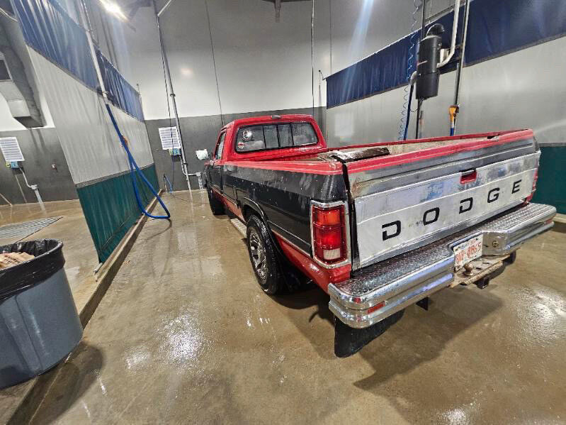 Dodge D-Series
