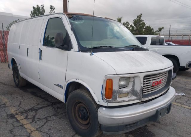 GMC Savana