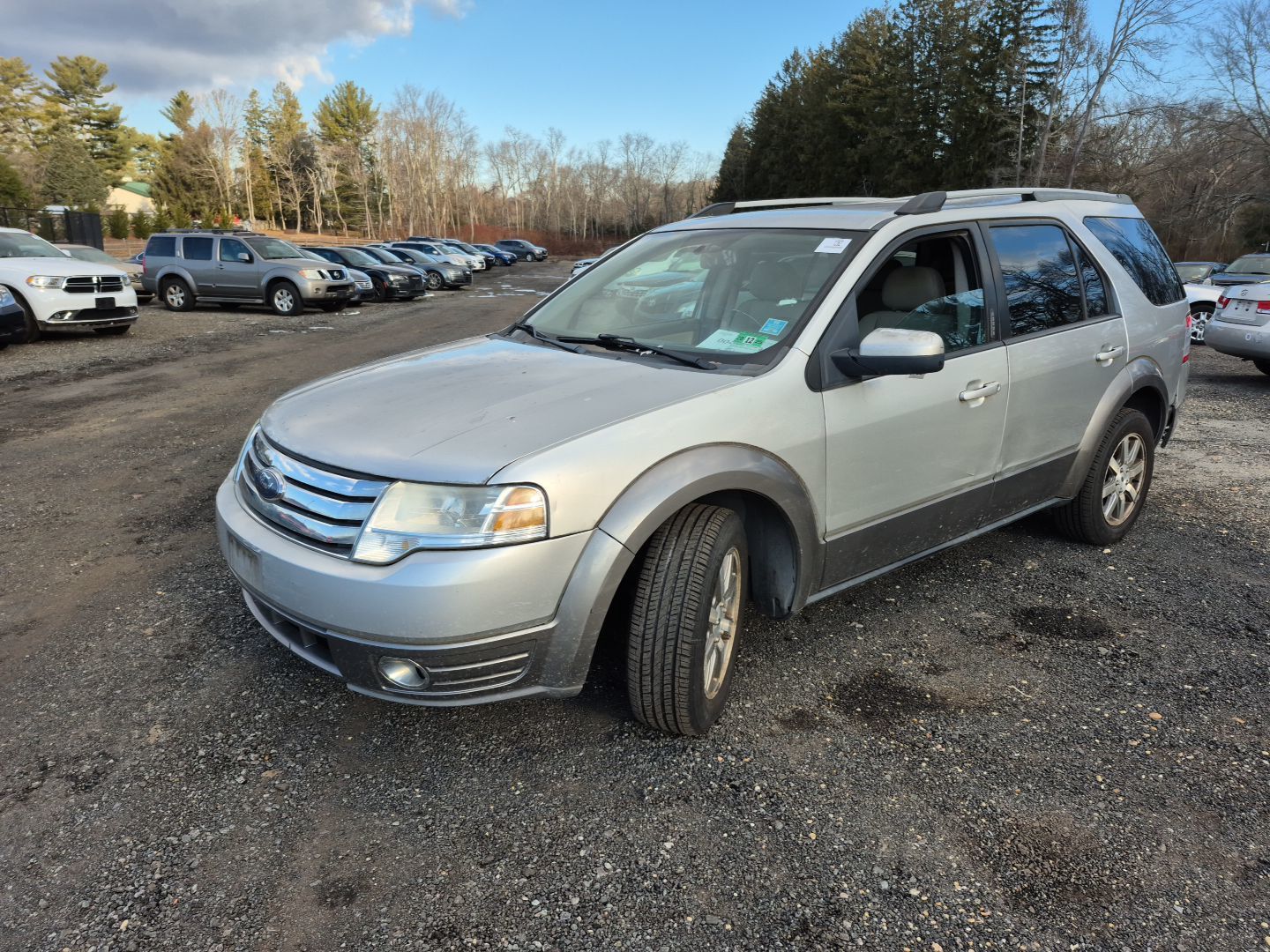 Ford Taurus X