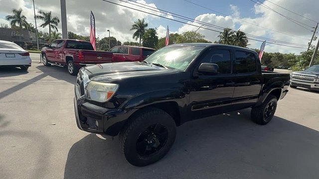 2014 TOYOTA Tacoma