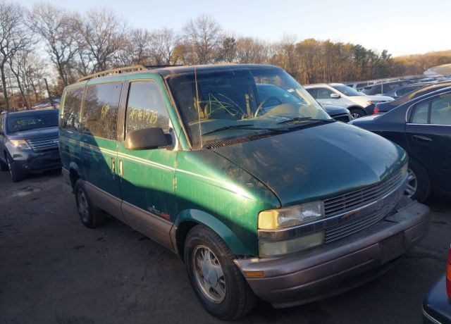 Chevrolet Astro Van