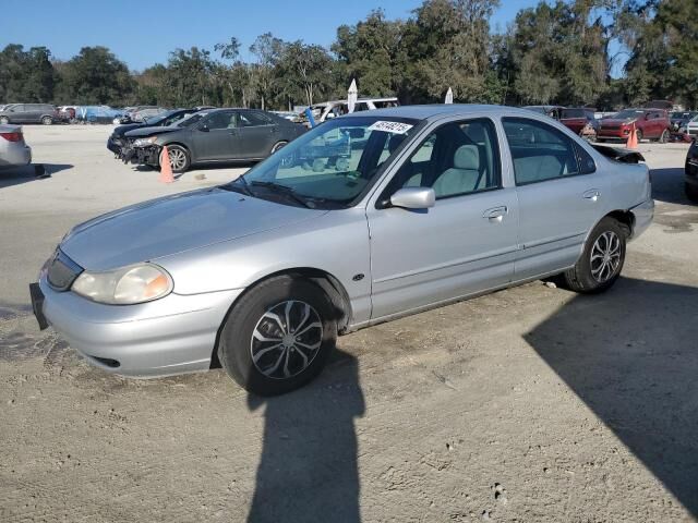 Mercury Mystique