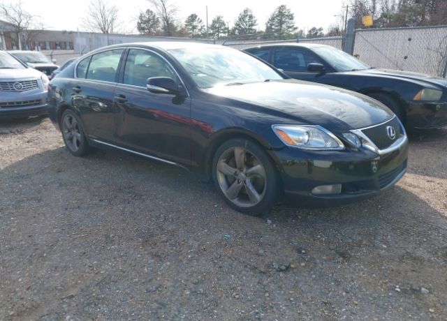 Lexus GS