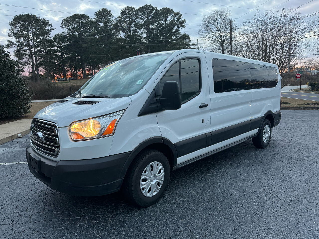 2019 FORD Transit