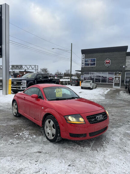 Audi TT