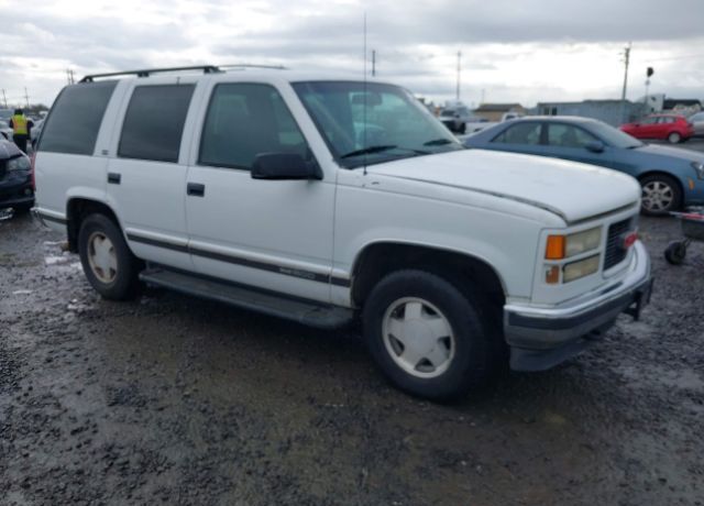 GMC Yukon