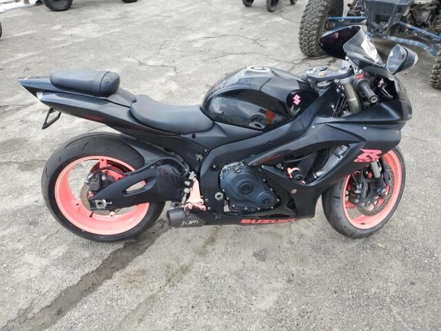 Suzuki GSX-R600