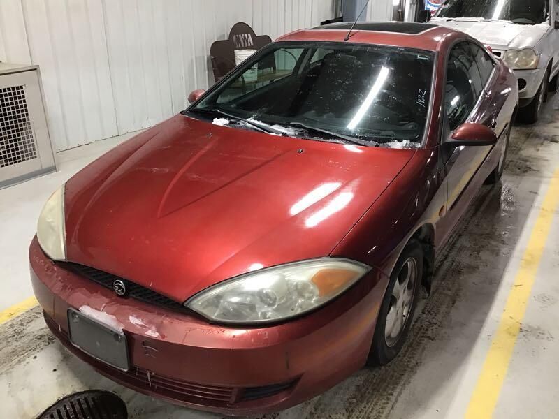 Mercury Cougar