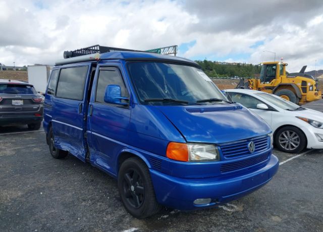 Volkswagen EuroVan