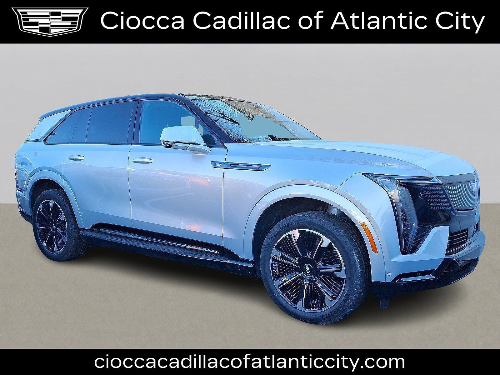 2025 CADILLAC Escalade IQ