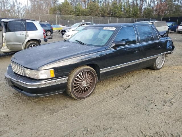 Cadillac Deville