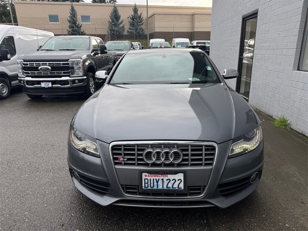 Audi S4