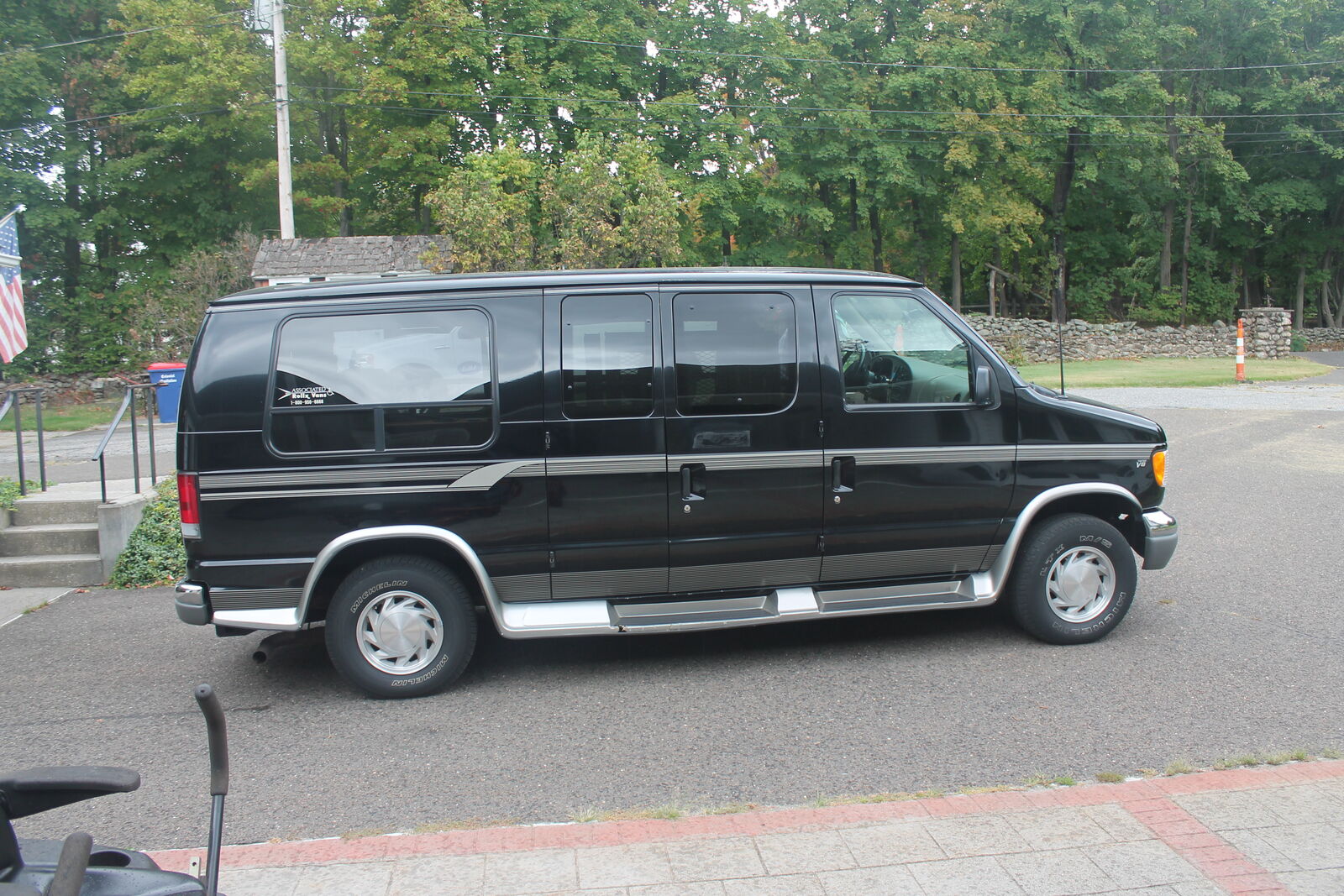 Ford E-150