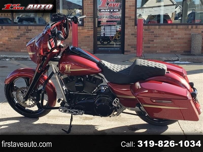 2014 HARLEY DAVIDSON Street Glide Special