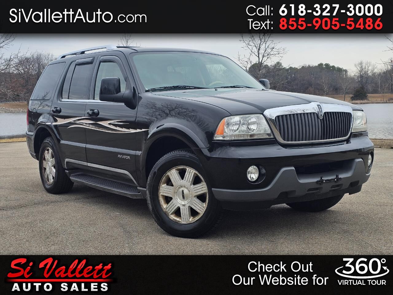 Lincoln Aviator