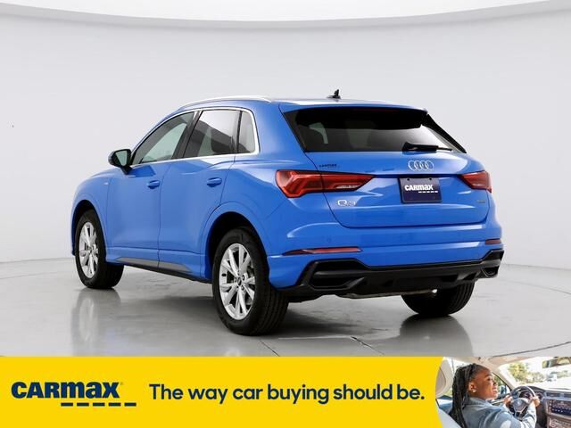 2022 Audi Q3