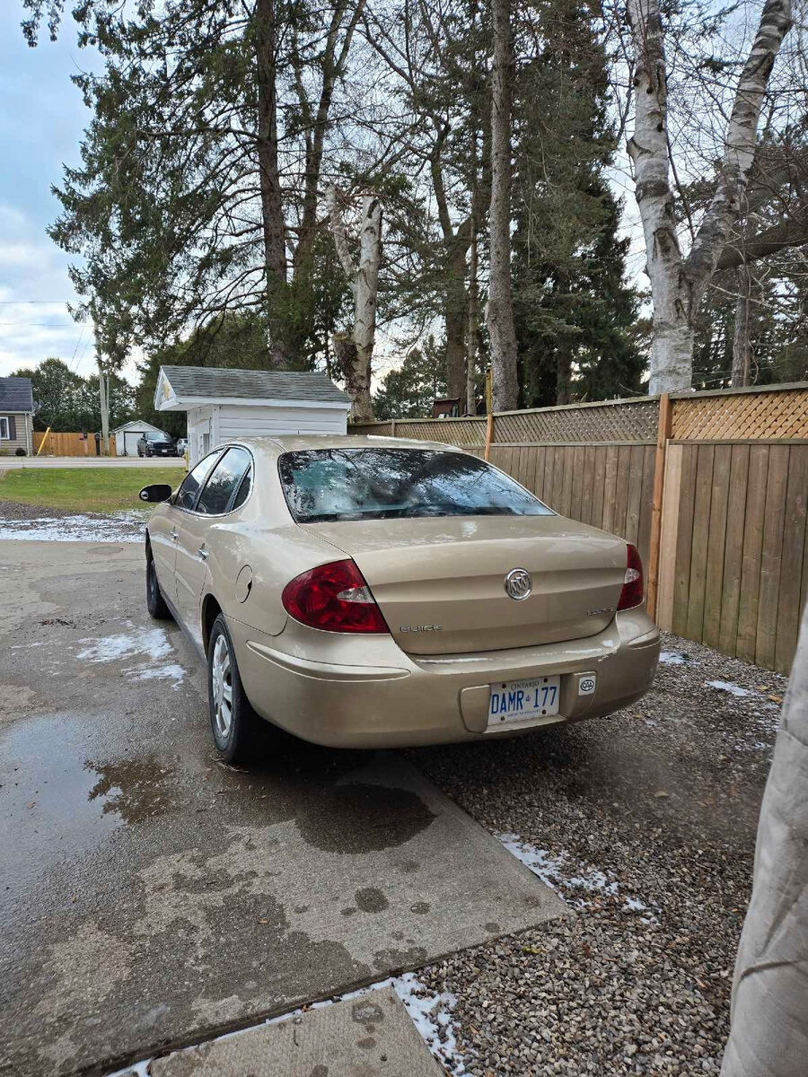 Buick Allure
