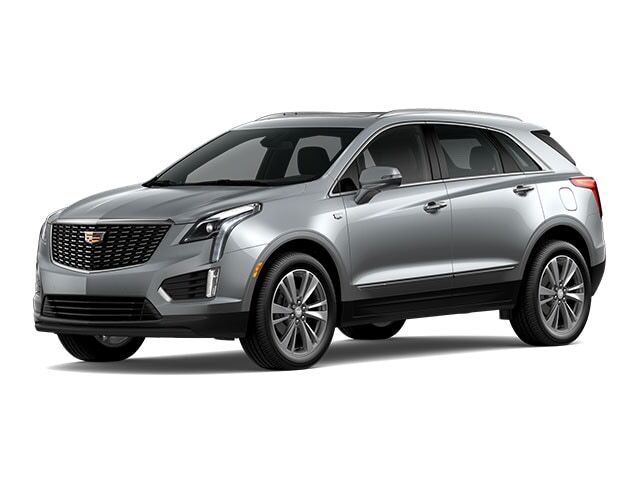 2025 CADILLAC XT5
