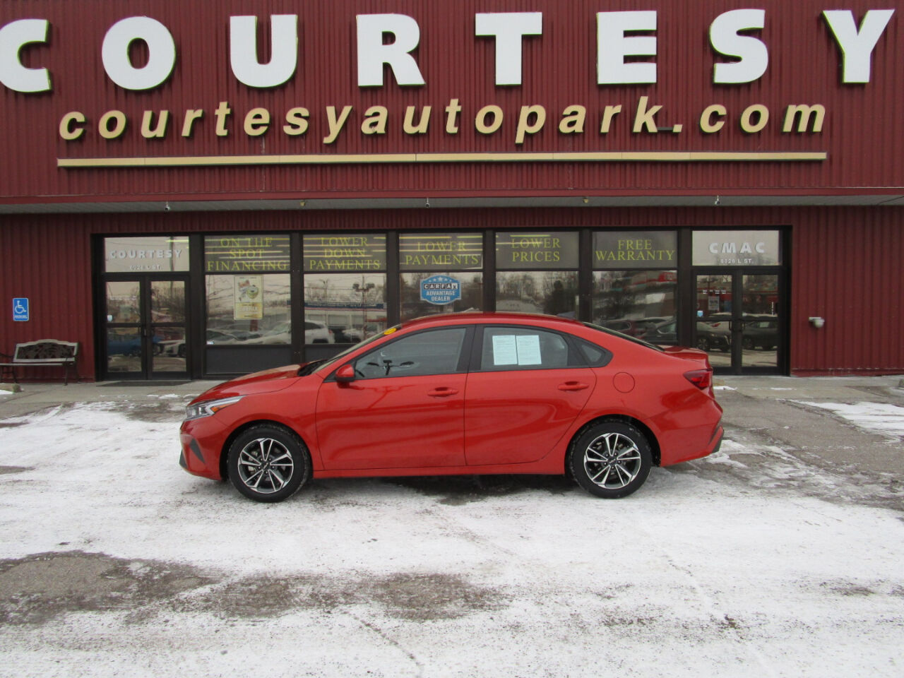 2024 KIA Forte