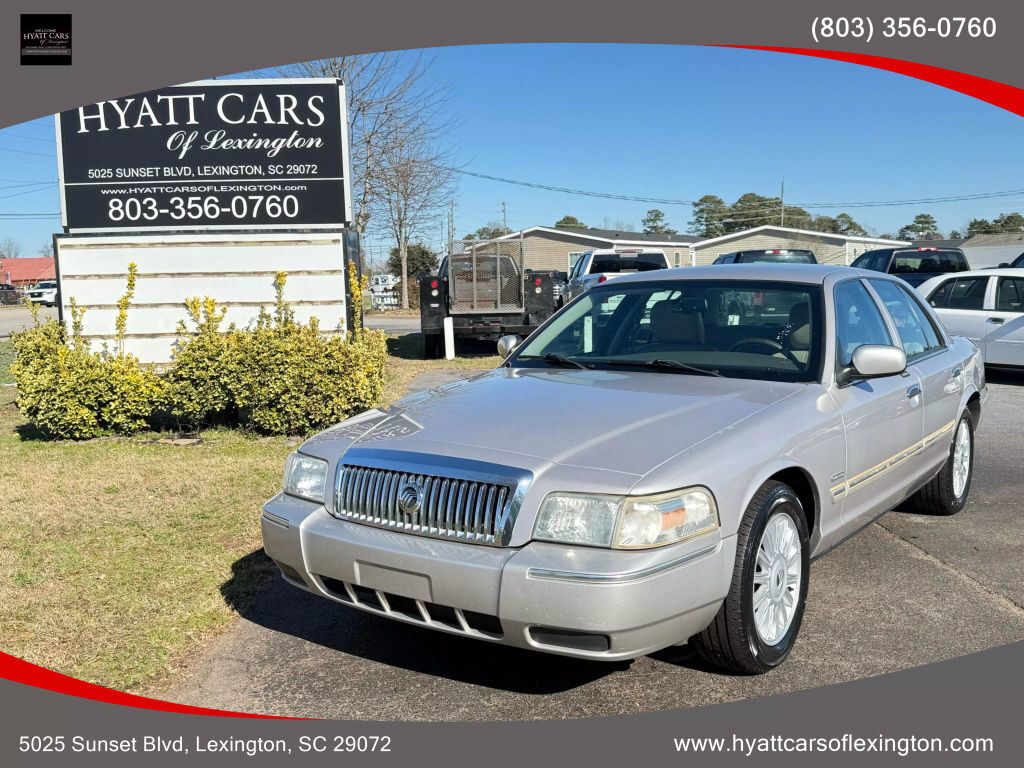 Mercury Grand Marquis