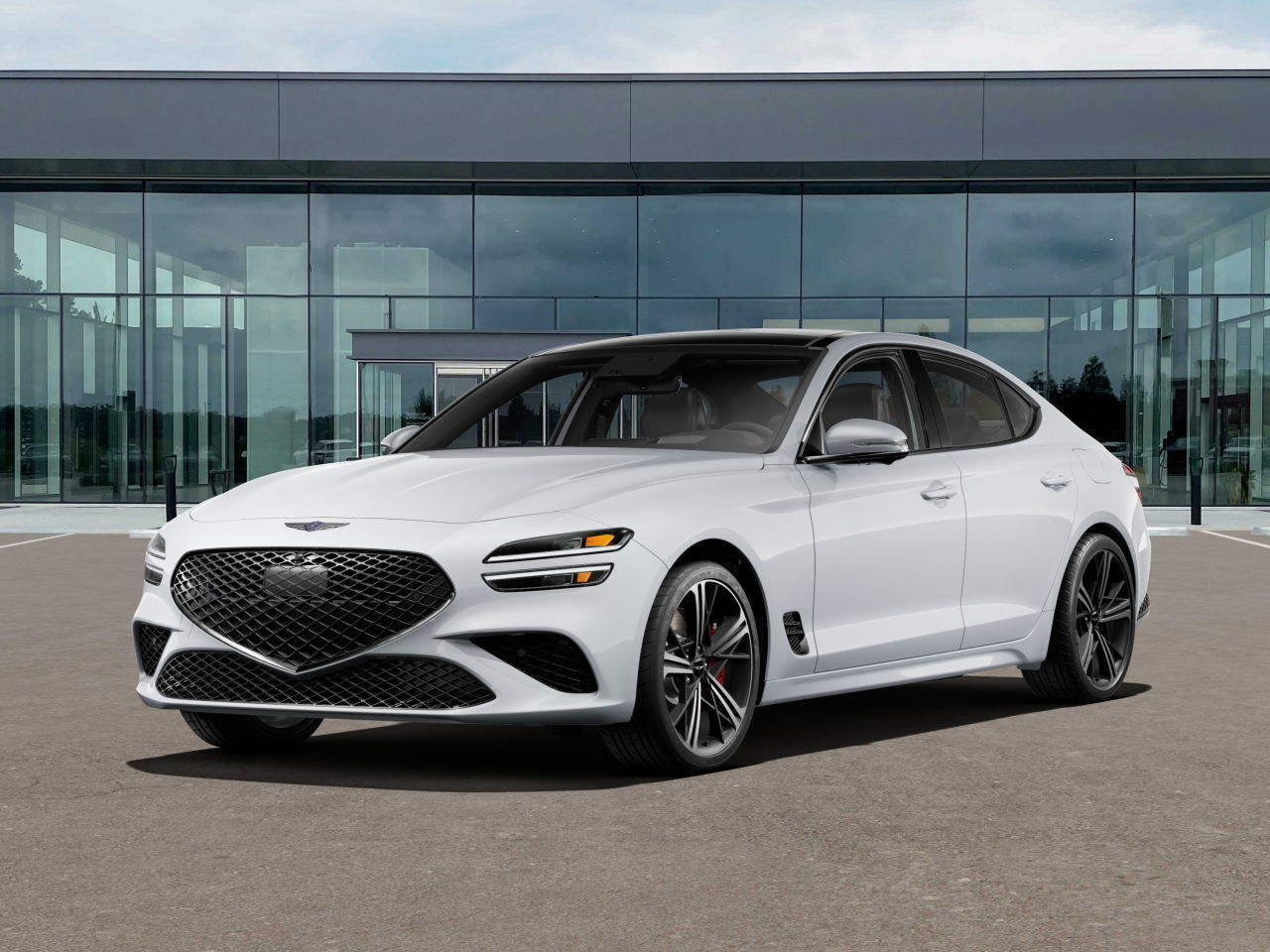 2025 GENESIS G70