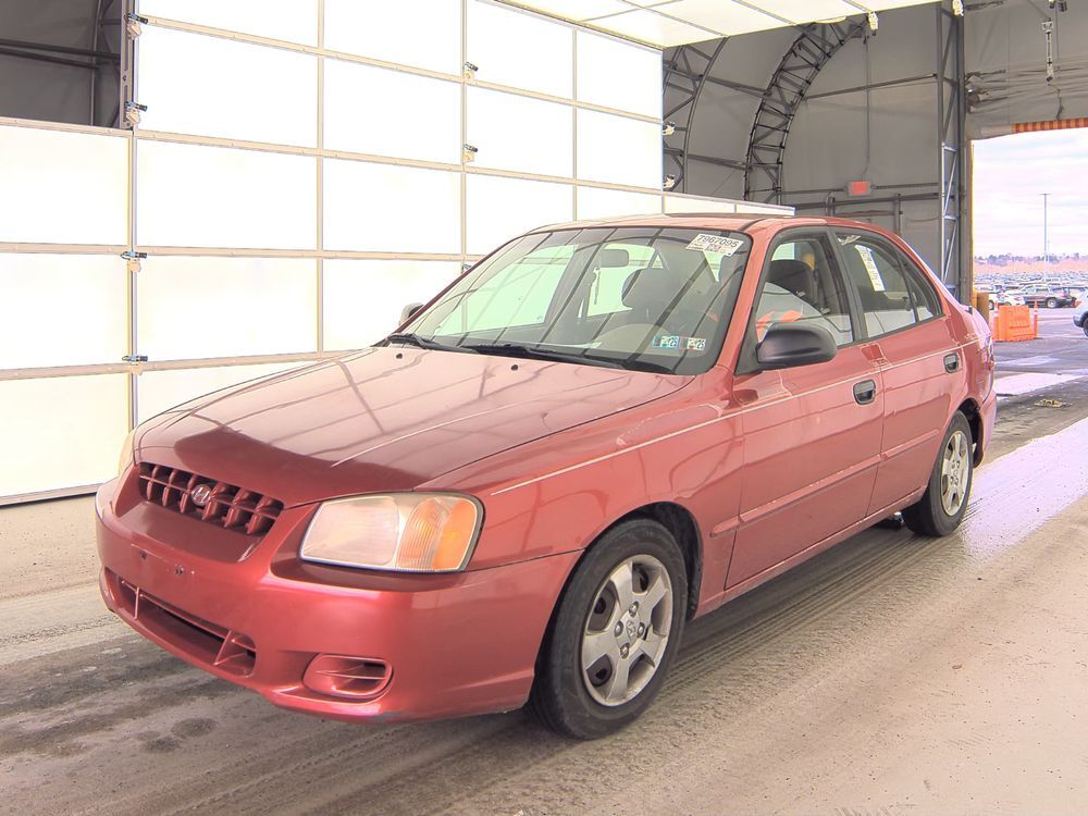 Hyundai Accent