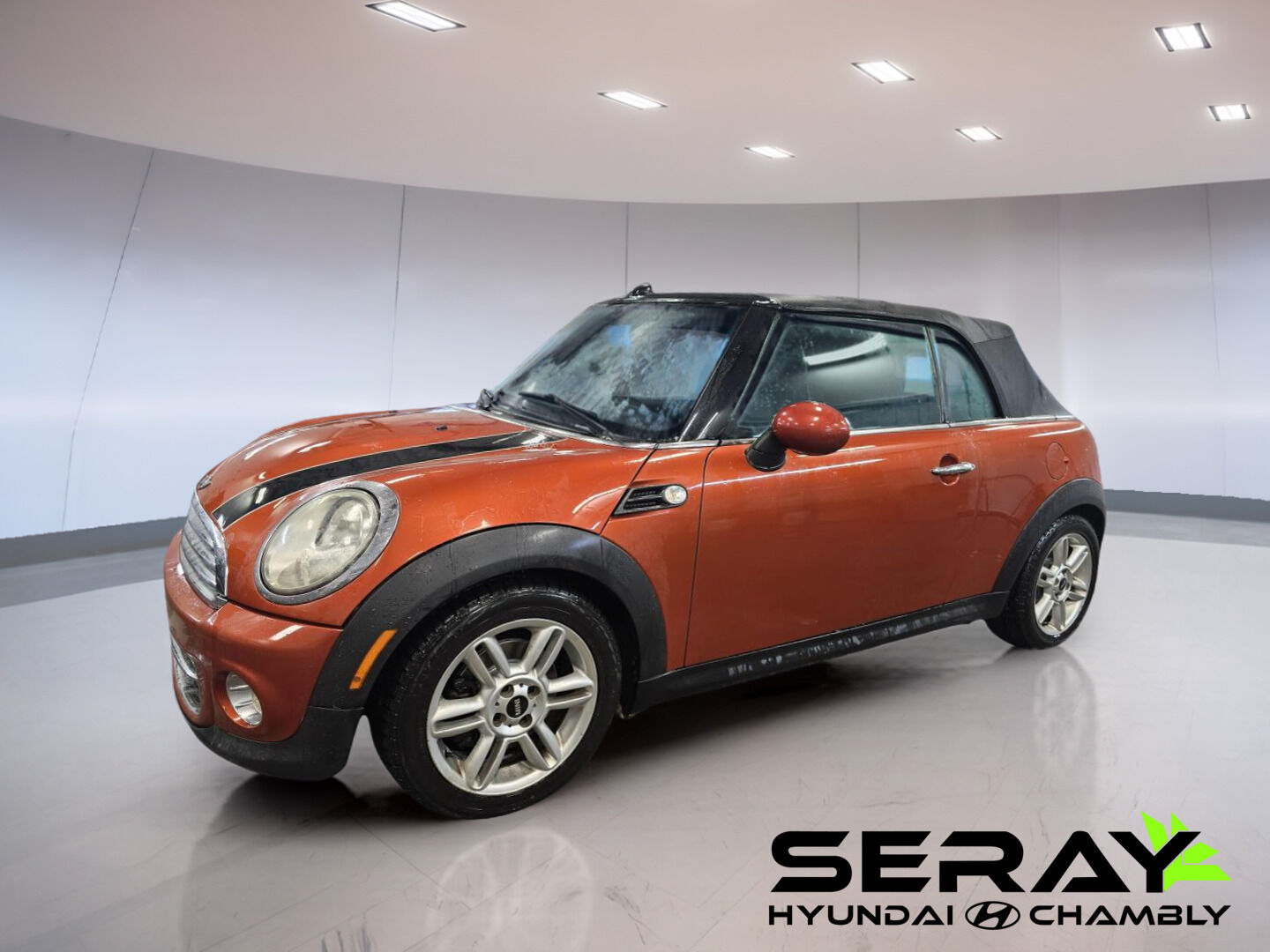 MINI Cooper Convertible