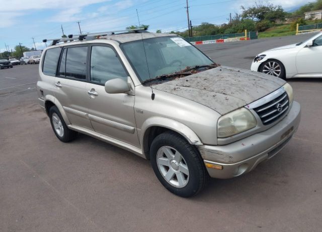 Suzuki XL7