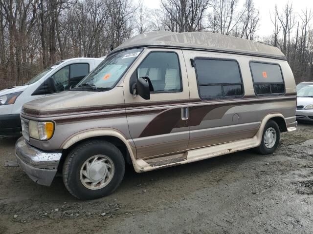 Ford E-150