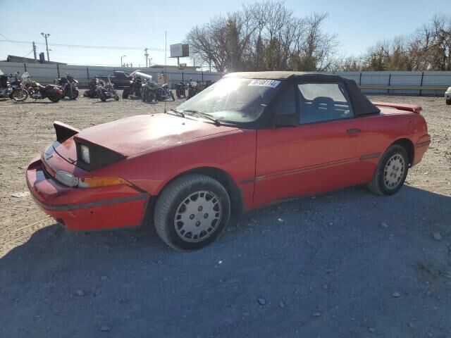 Mercury Capri