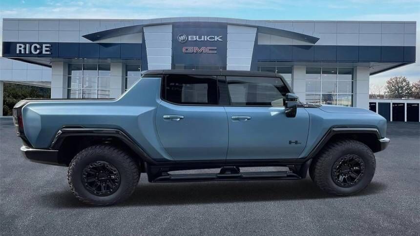 2024 GMC Hummer EV Pickup