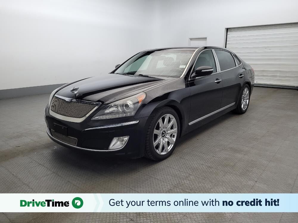 Hyundai Equus