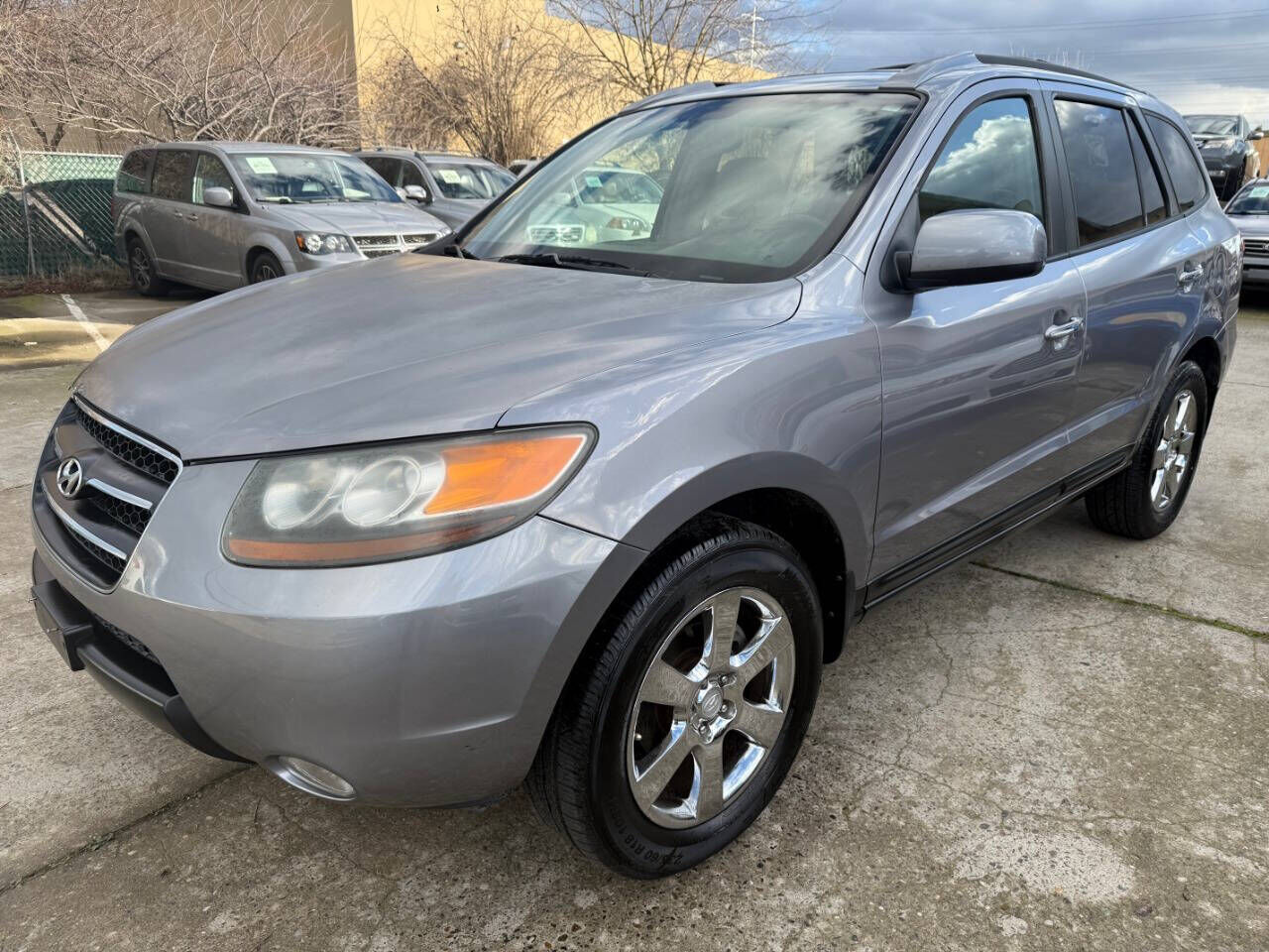 2007 HYUNDAI Santa Fe