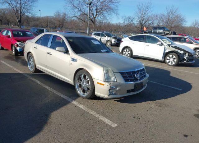 Cadillac STS