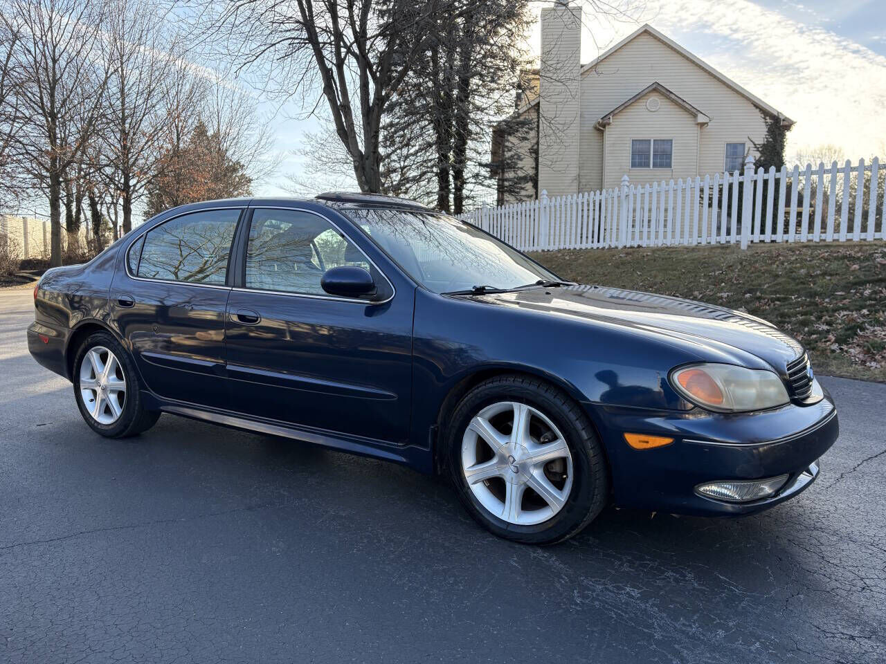 Infiniti I35