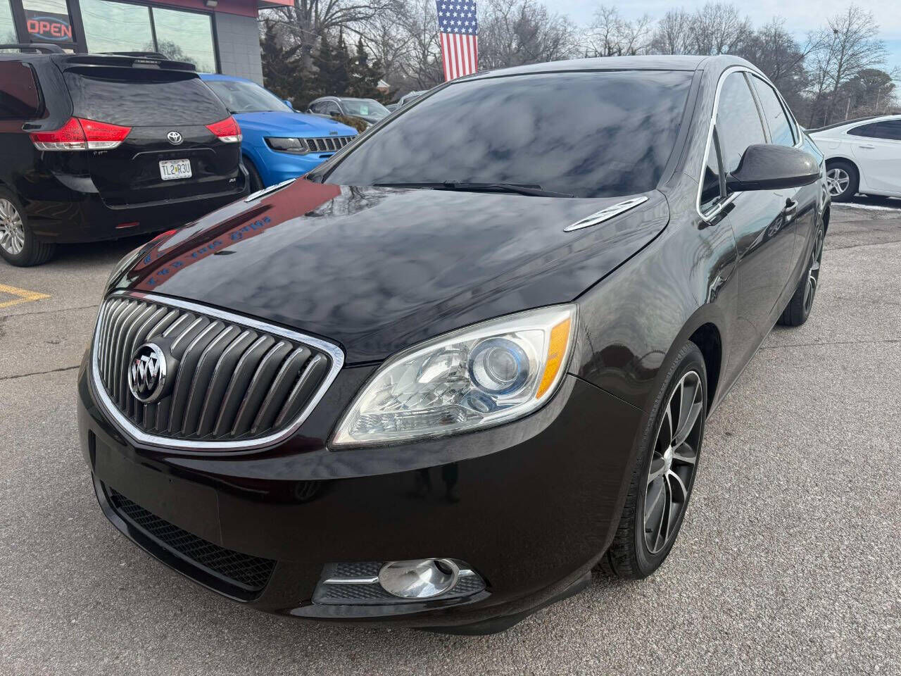 2016 BUICK Verano