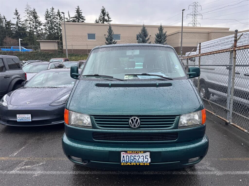 Volkswagen EuroVan
