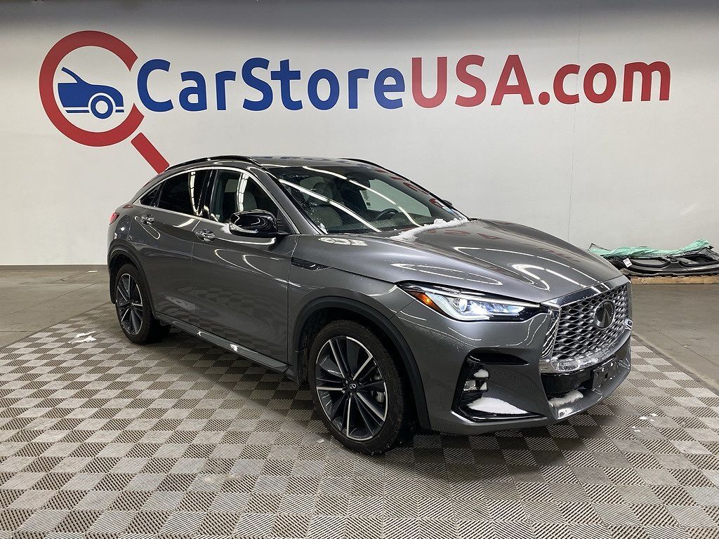 2023 INFINITI QX55